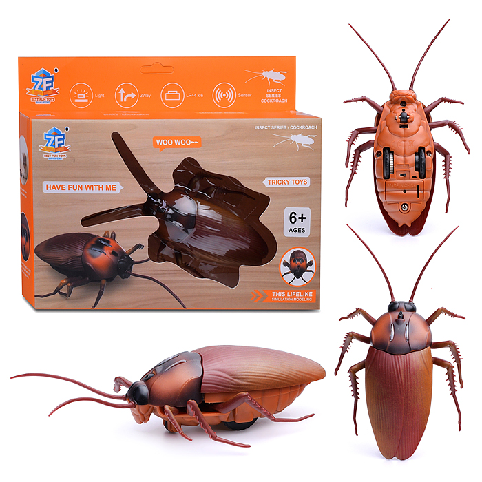 Жук 9916S на батарейках, в коробке Жук 9916S на батарейках, в коробке