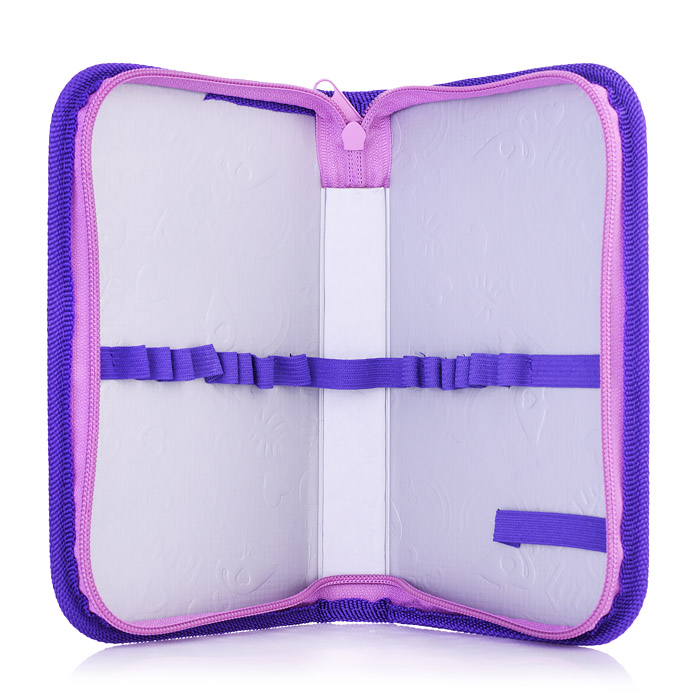 Пенал односекционный большой "Следуй за звездой 2023"