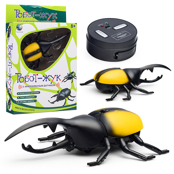 Фото к товару Жук 9996 в коробке Жук 9996 в коробке