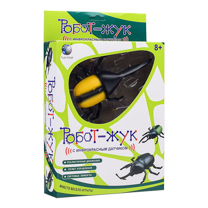 Фото к товару Жук 9996 в коробке Жук 9996 в коробке