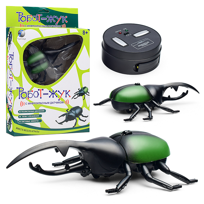 Фото к товару Жук 9996 в коробке Жук 9996 в коробке