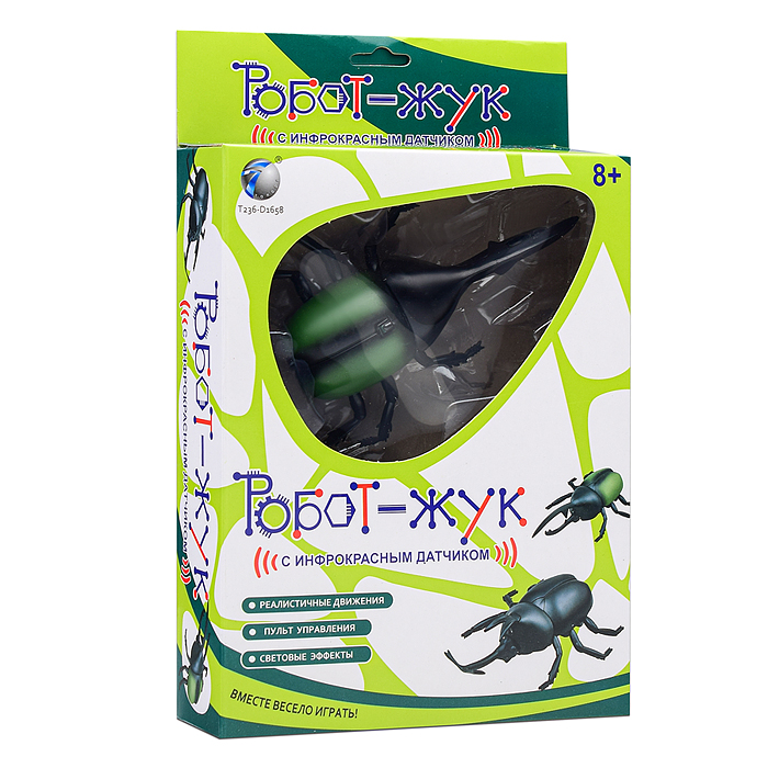 Фото к товару Жук 9996 в коробке Жук 9996 в коробке