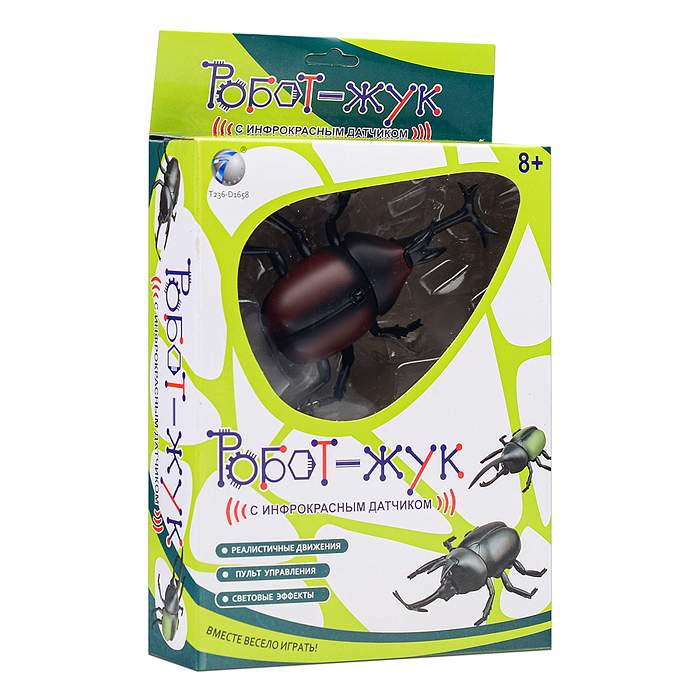 Фото к товару Жук 9996 в коробке Жук 9996 в коробке
