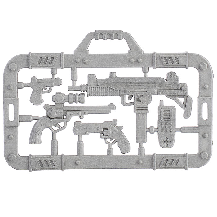 Фото к товару Набор военный 81-22C в коробке Набор военный 81-22C в коробке