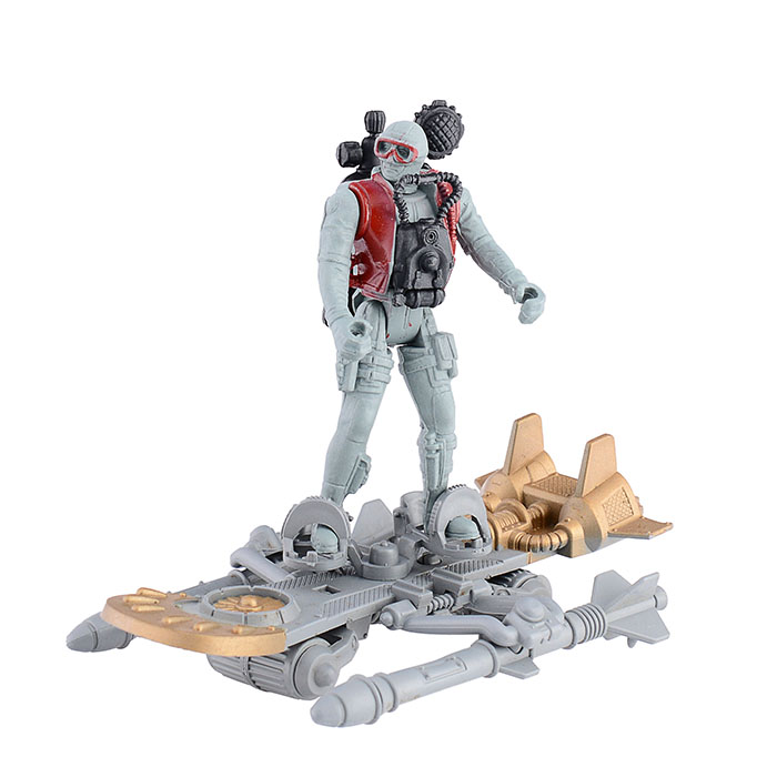 Фото к товару Набор военный 81-22C в коробке Набор военный 81-22C в коробке