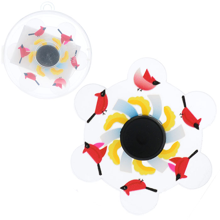 Игрушка- Антистресс (Анимированный спиннер 3D) Игрушка- Антистресс (Анимированный спиннер 3D)