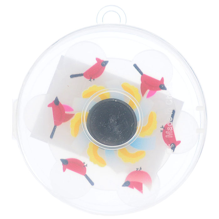 Фото к товару Игрушка- Антистресс (Анимированный спиннер 3D) Игрушка- Антистресс (Анимированный спиннер 3D)