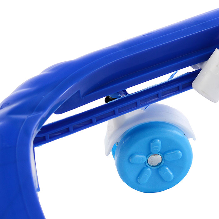 Фото к товару Ходунки 901-M-2 "Божья коровка" (голубой) в пакете Ходунки 901-M-2 "Божья коровка" (голубой) в пакете