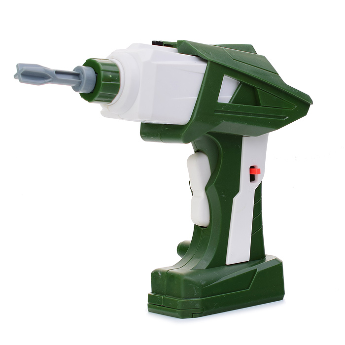 Конструктор CXL700-14B "Машина" с отверткой, в коробке