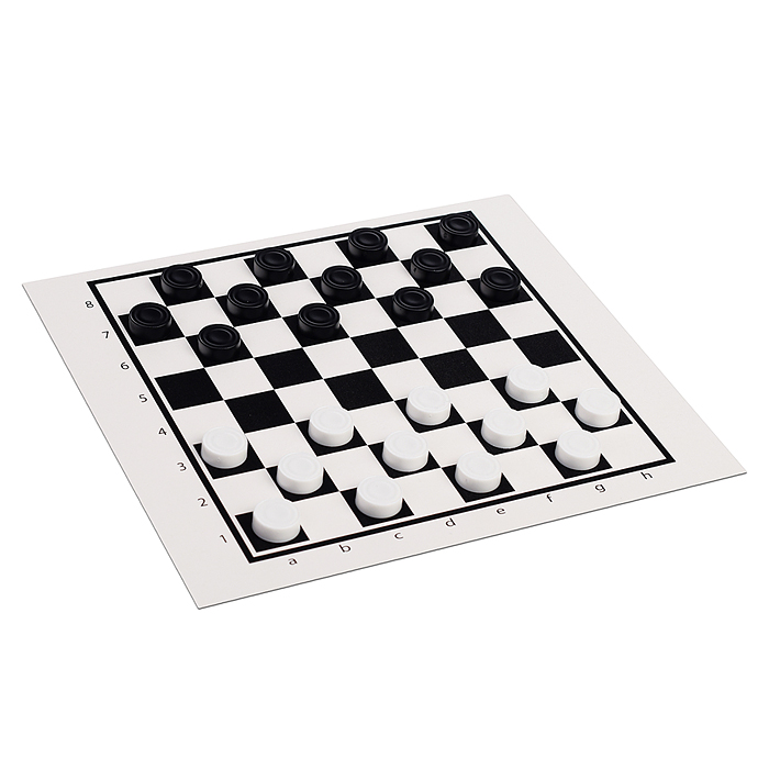 Фото к товару Шашки Шашки