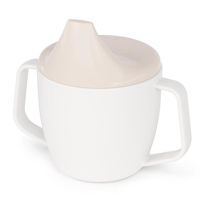 Поильник детский "Лапочка" 0,2л (без декора) Поильник детский "Лапочка" 0,2л (без декора)