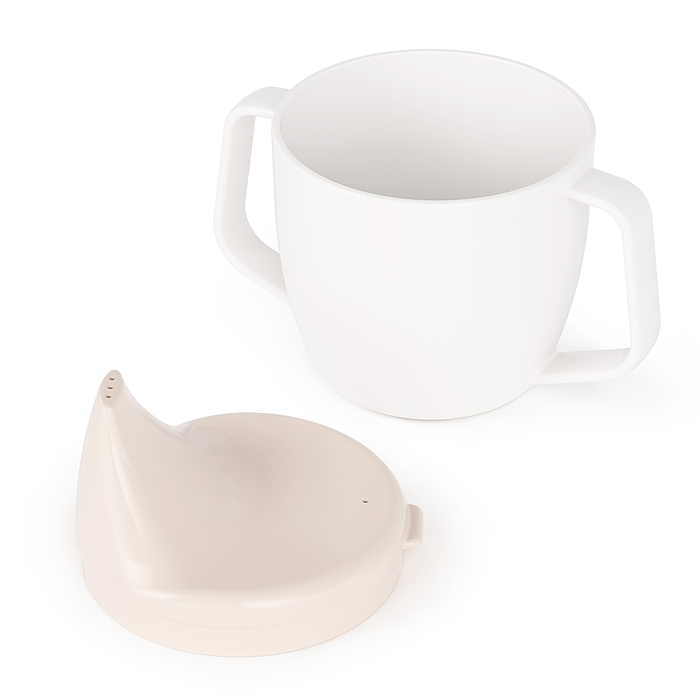 Поильник детский "Лапочка" 0,2л (без декора)