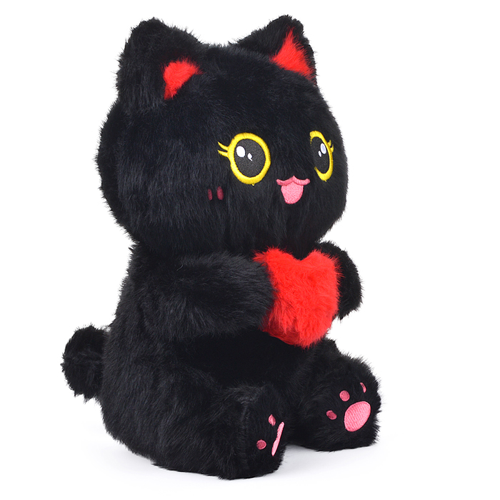 Фото к товару Мягкая игрушка M1173 "Кот Вася" 35 см. Мягкая игрушка M1173 "Кот Вася" 35 см.