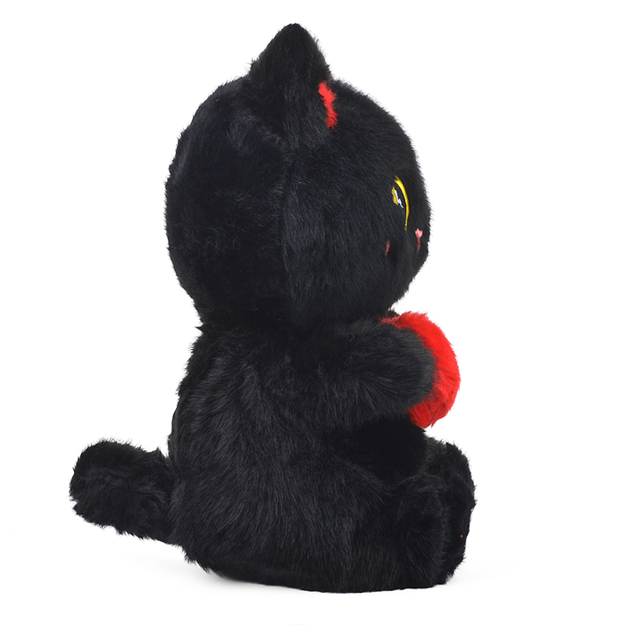 Фото к товару Мягкая игрушка M1173 "Кот Вася" 35 см. Мягкая игрушка M1173 "Кот Вася" 35 см.