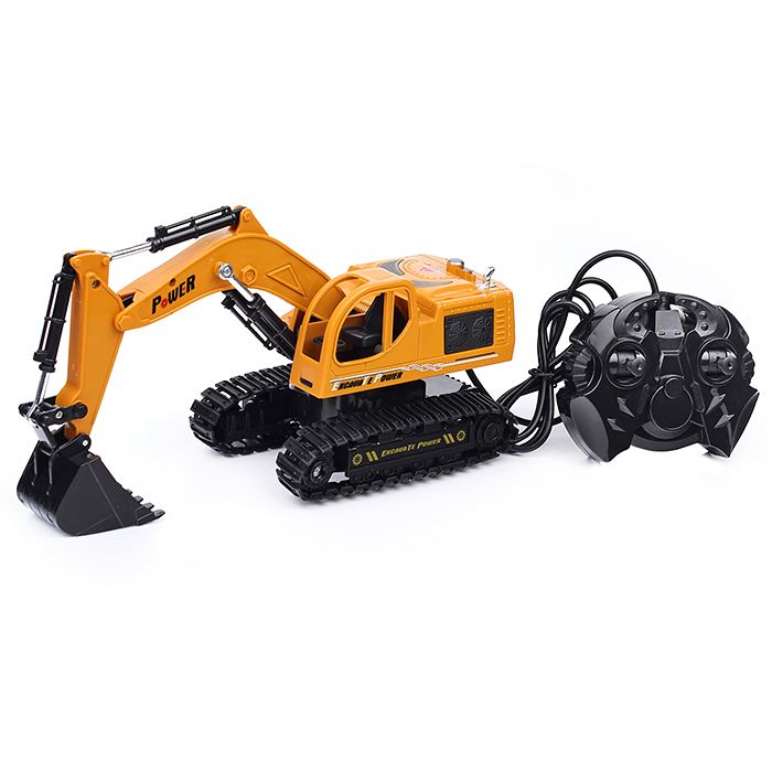 Фото к товару Строительная техника 6815B д/у, в коробке Строительная техника 6815B д/у, в коробке