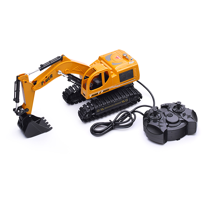 Фото к товару Строительная техника 6815B д/у, в коробке Строительная техника 6815B д/у, в коробке