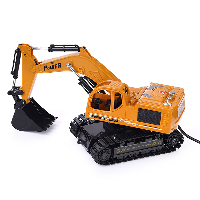 Фото к товару Строительная техника 6815B д/у, в коробке Строительная техника 6815B д/у, в коробке