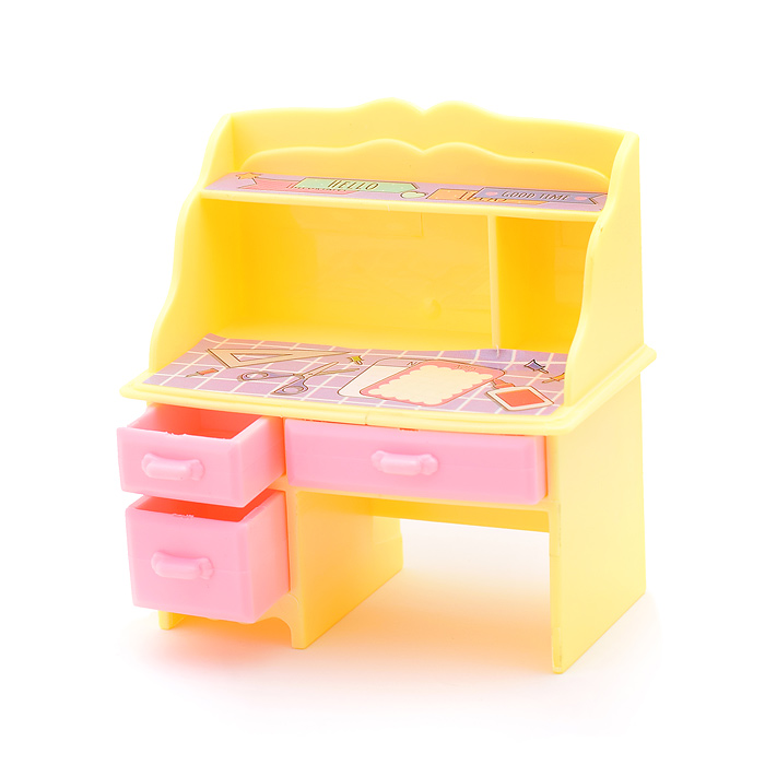 Фото к товару Мебель для кукол 258D в пакете Мебель для кукол 258D в пакете