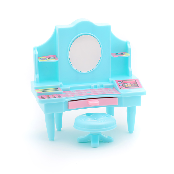 Фото к товару Мебель для кукол 258D в пакете Мебель для кукол 258D в пакете