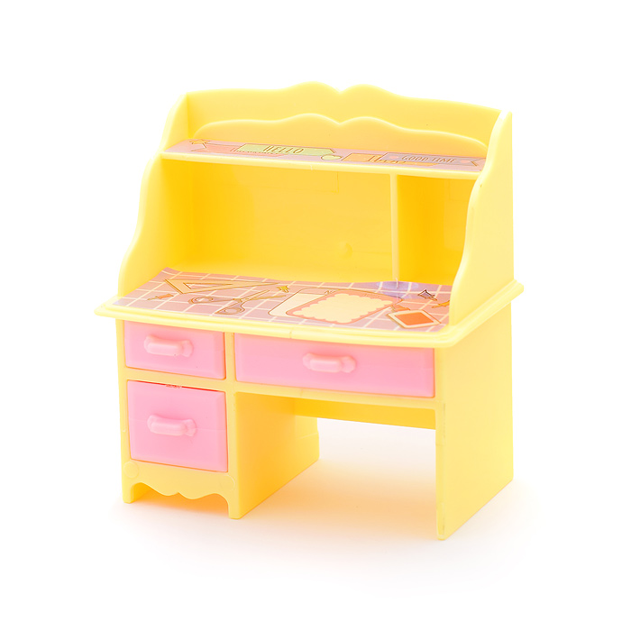 Фото к товару Мебель для кукол 258D в пакете Мебель для кукол 258D в пакете