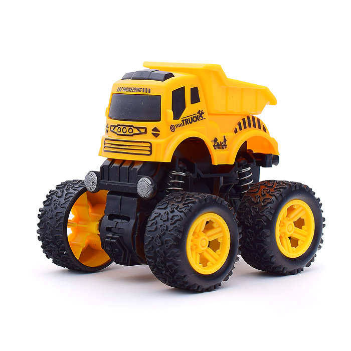 Фото к товару Набор машин CY522 в пакете Набор машин CY522 в пакете