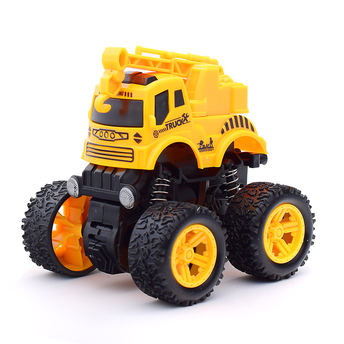 Фото к товару Набор машин CY522 в пакете Набор машин CY522 в пакете