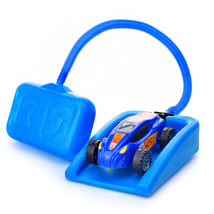 Фото к товару Машина 889-68 с пусковым устройством, в коробке Машина 889-68 с пусковым устройством, в коробке