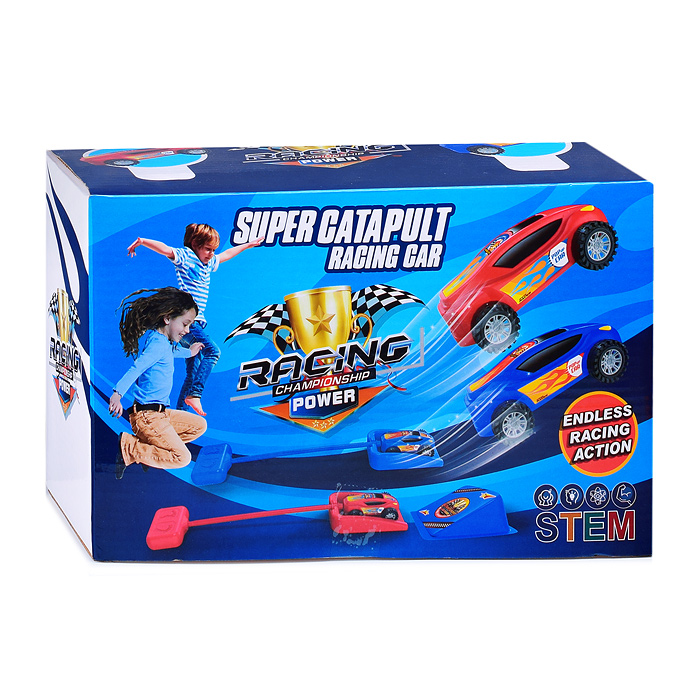 Фото к товару Машина 889-68 с пусковым устройством, в коробке Машина 889-68 с пусковым устройством, в коробке