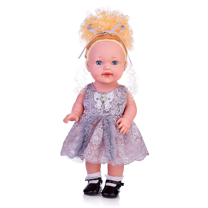 Кукла A678E "Маргарита" с аксессуарами, в коробке