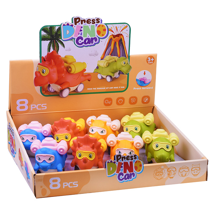 Фото к товару Заводная игрушка Z2301-S "Динозавр Дино" в коробке Заводная игрушка Z2301-S "Динозавр Дино" в коробке