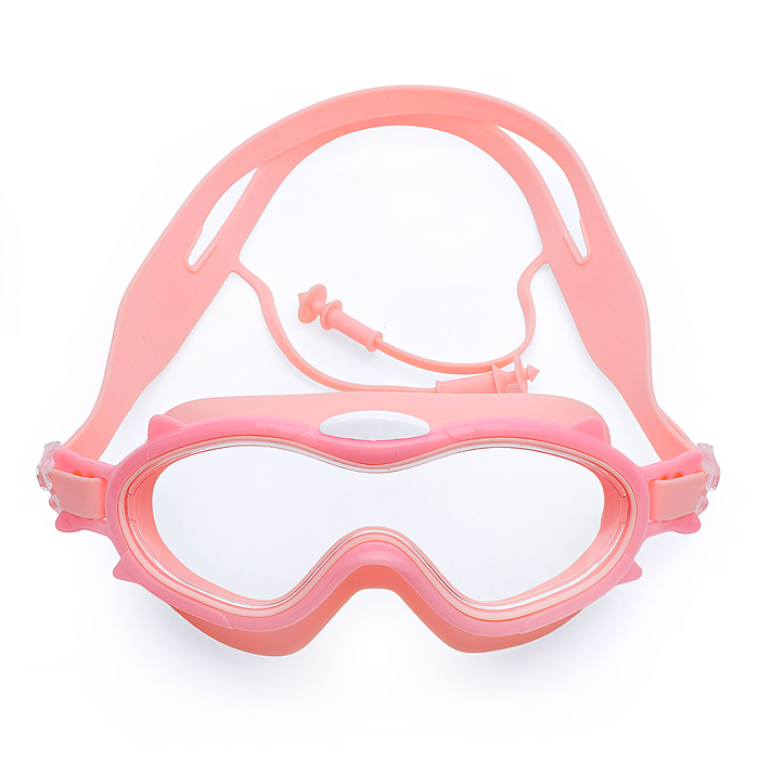 Фото к товару Маска для плавания 00-4080 "Акула" Маска для плавания 00-4080 "Акула"