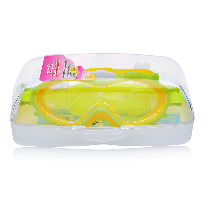 Фото к товару Маска для плавания 00-4080 "Акула" Маска для плавания 00-4080 "Акула"