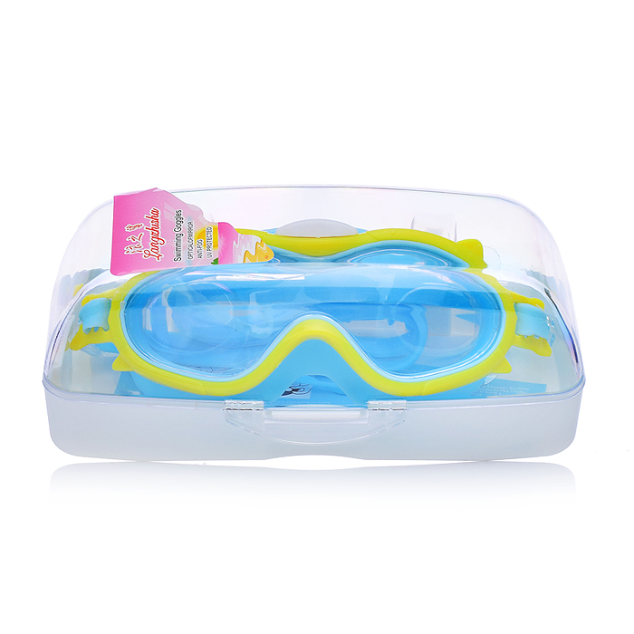 Фото к товару Маска для плавания 00-4080 "Акула" Маска для плавания 00-4080 "Акула"