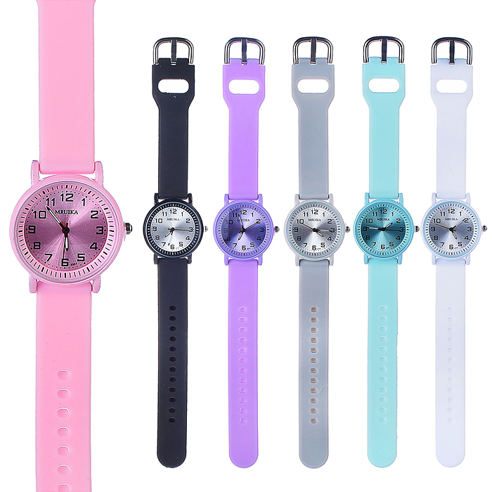 Часы игрушечные 00-4121 "Микс Watch-2" Часы игрушечные 00-4121 "Микс Watch-2"