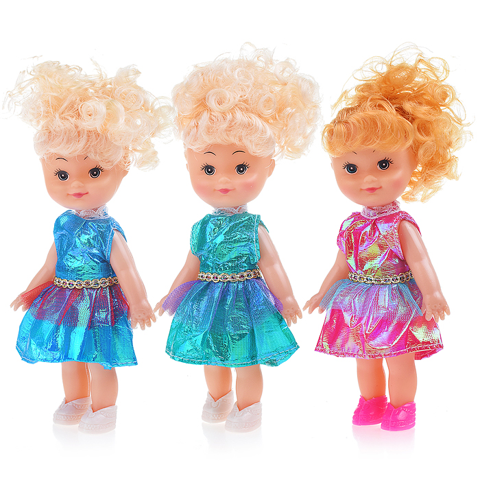 Кукла 6051 "Крошка Сью" в пакете Кукла 6051 "Крошка Сью" в пакете