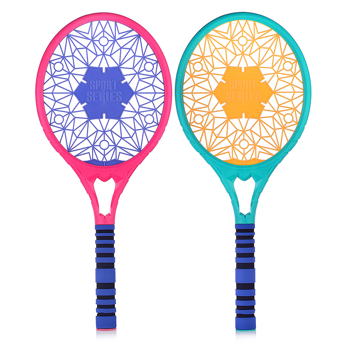 Фото к товару Набор ракеток 9912 2 мяча, на листе Набор ракеток 9912 2 мяча, на листе