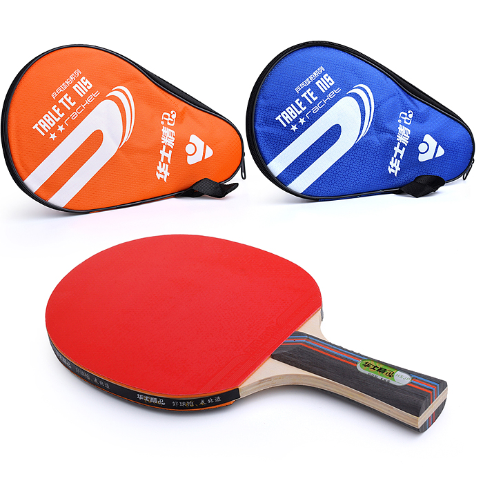 Ракетка для настольного тенниса 00-3711 в сумке Ракетка для настольного тенниса 00-3711 в сумке