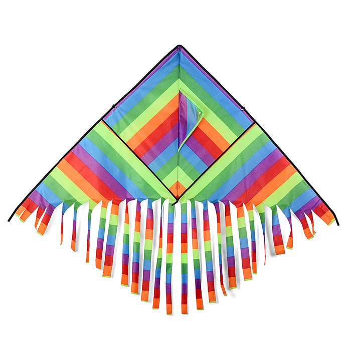 Змей воздушный 00-3533 "Радуга цвета"