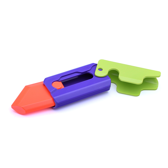 Игрушка-антистресс 00-3535 "Ножик"