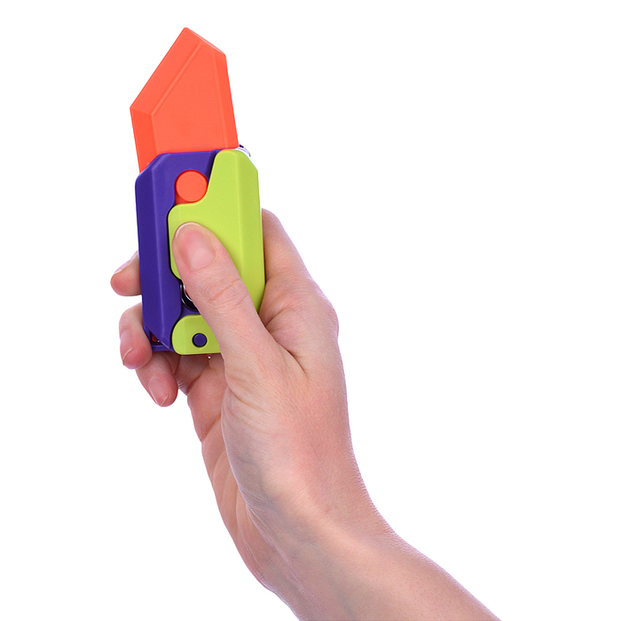 Игрушка-антистресс 00-3535 "Ножик"
