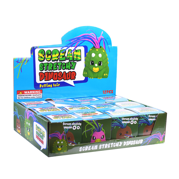 Игрушка-антистресс 00-3553 "Динозаврик"