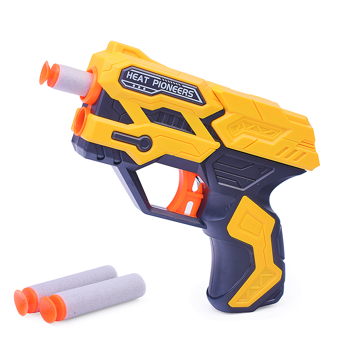 Пистолет SP9081 "Спецагент Джо" в пакете Пистолет SP9081 "Спецагент Джо" в пакете