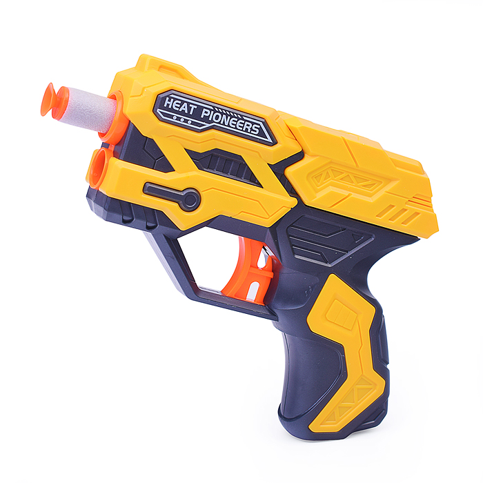 Пистолет SP9081 "Спецагент Джо" в пакете