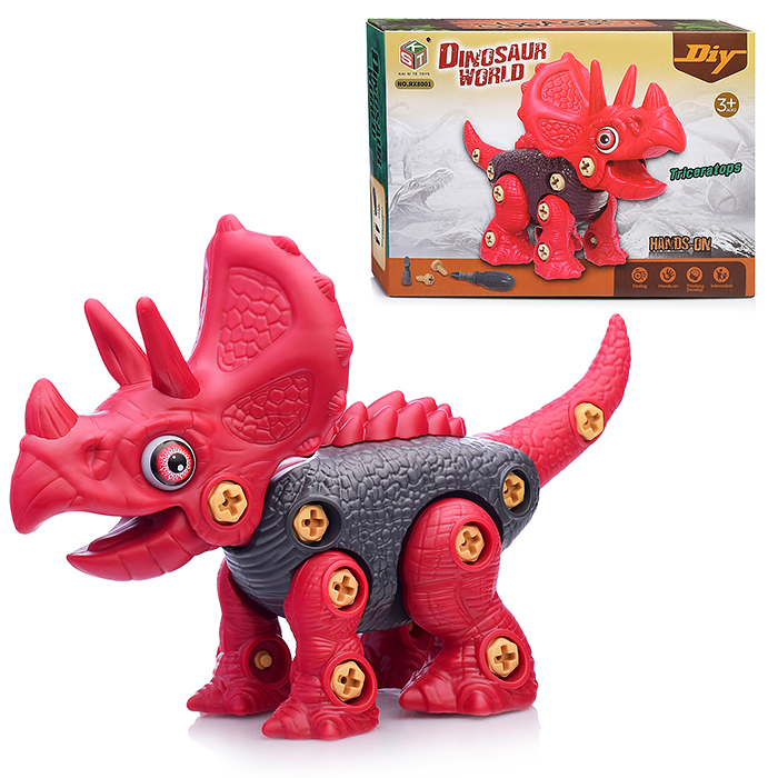 Конструктор RX8001 с отверткой, в коробке Конструктор RX8001 с отверткой, в коробке