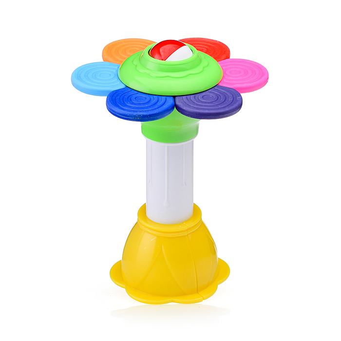 Фото к товару Погремушка "Ромашка" Погремушка "Ромашка"