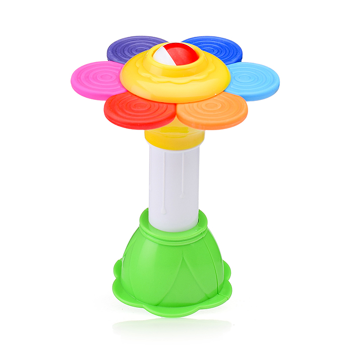 Фото к товару Погремушка "Ромашка" Погремушка "Ромашка"