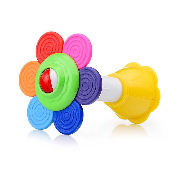 Фото к товару Погремушка "Ромашка" Погремушка "Ромашка"