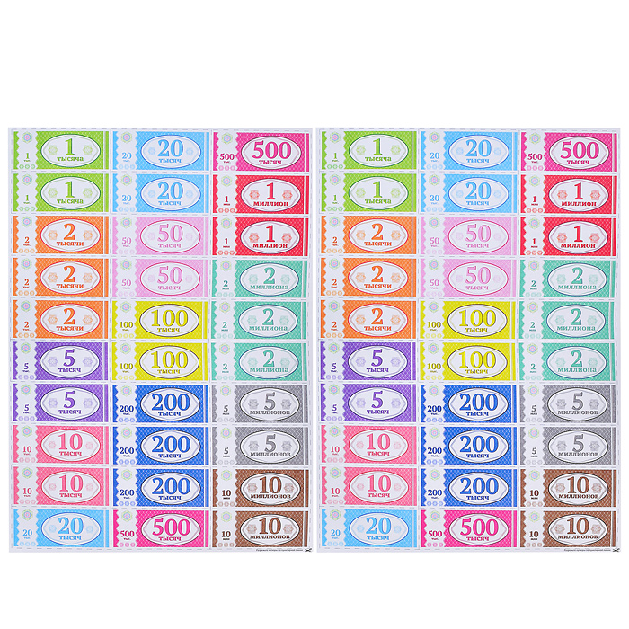 Фото к товару Экономическая настольная игра "Стартап" Экономическая настольная игра "Стартап"