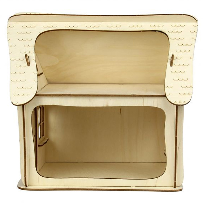 Фото к товару Конструктор "Домик "Фермерский" Конструктор "Домик "Фермерский"