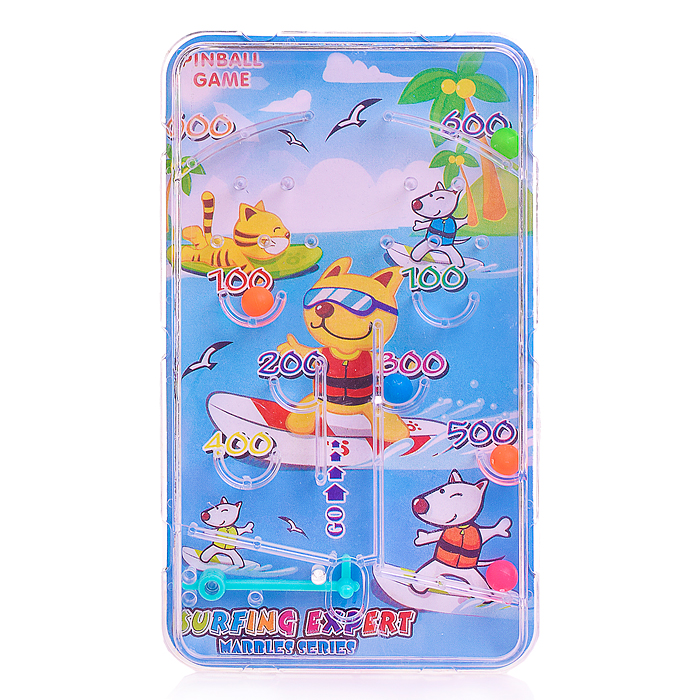 Игра CJ3823-1A "Пинбол" в коробке